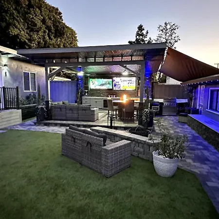 Welcome To Sd Cozy Home B